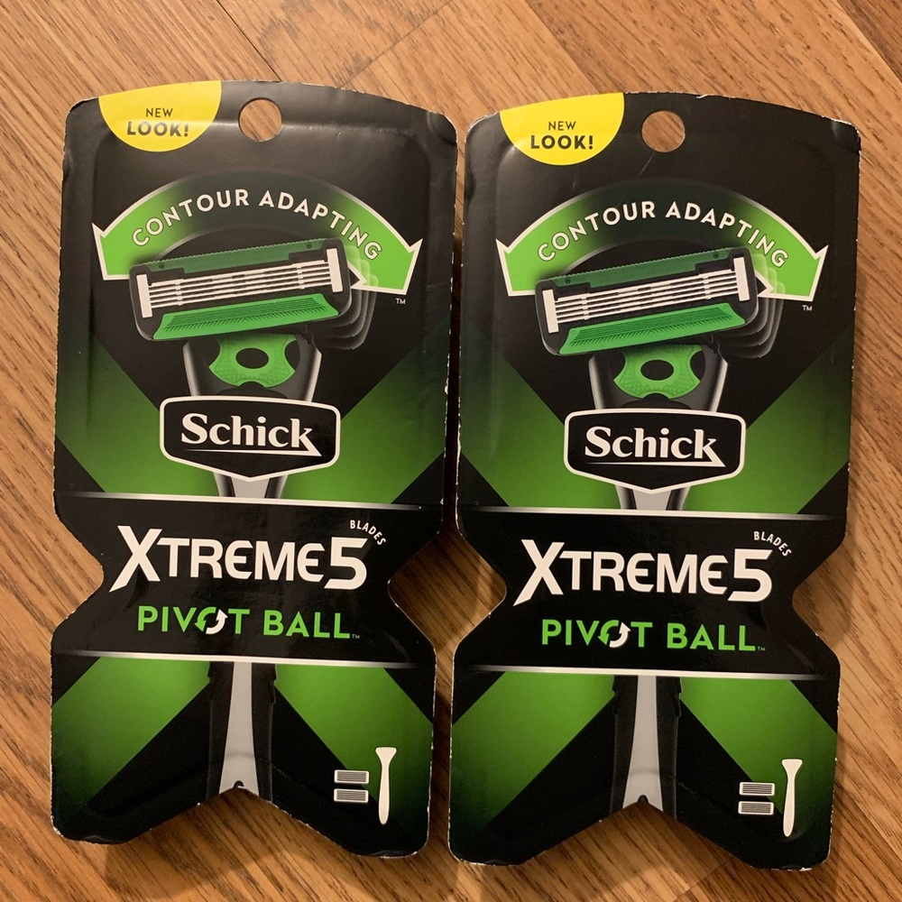 Shick Xtreme3 Bundle